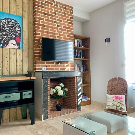 "Le 35" Maison Renovee Avec Jardin Proche Centre Lamotte-Beuvron Ngoại thất bức ảnh