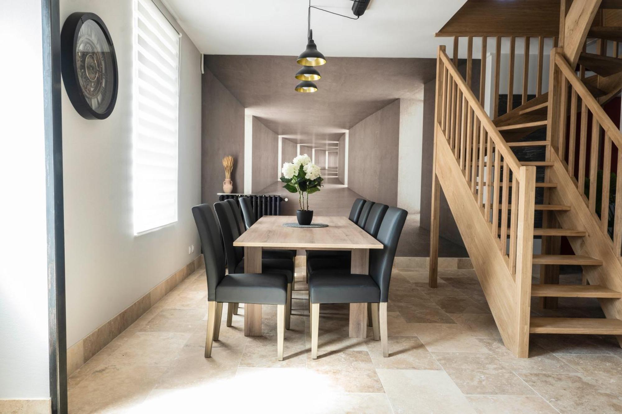 "Le 35" Maison Renovee Avec Jardin Proche Centre Lamotte-Beuvron Ngoại thất bức ảnh