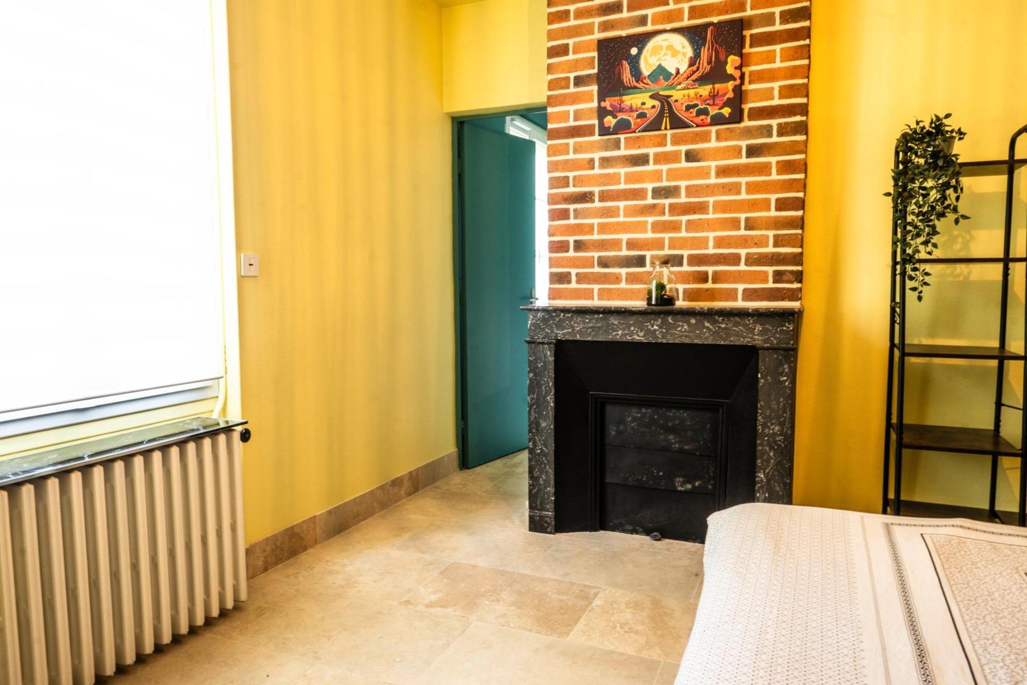 "Le 35" Maison Renovee Avec Jardin Proche Centre Lamotte-Beuvron Ngoại thất bức ảnh