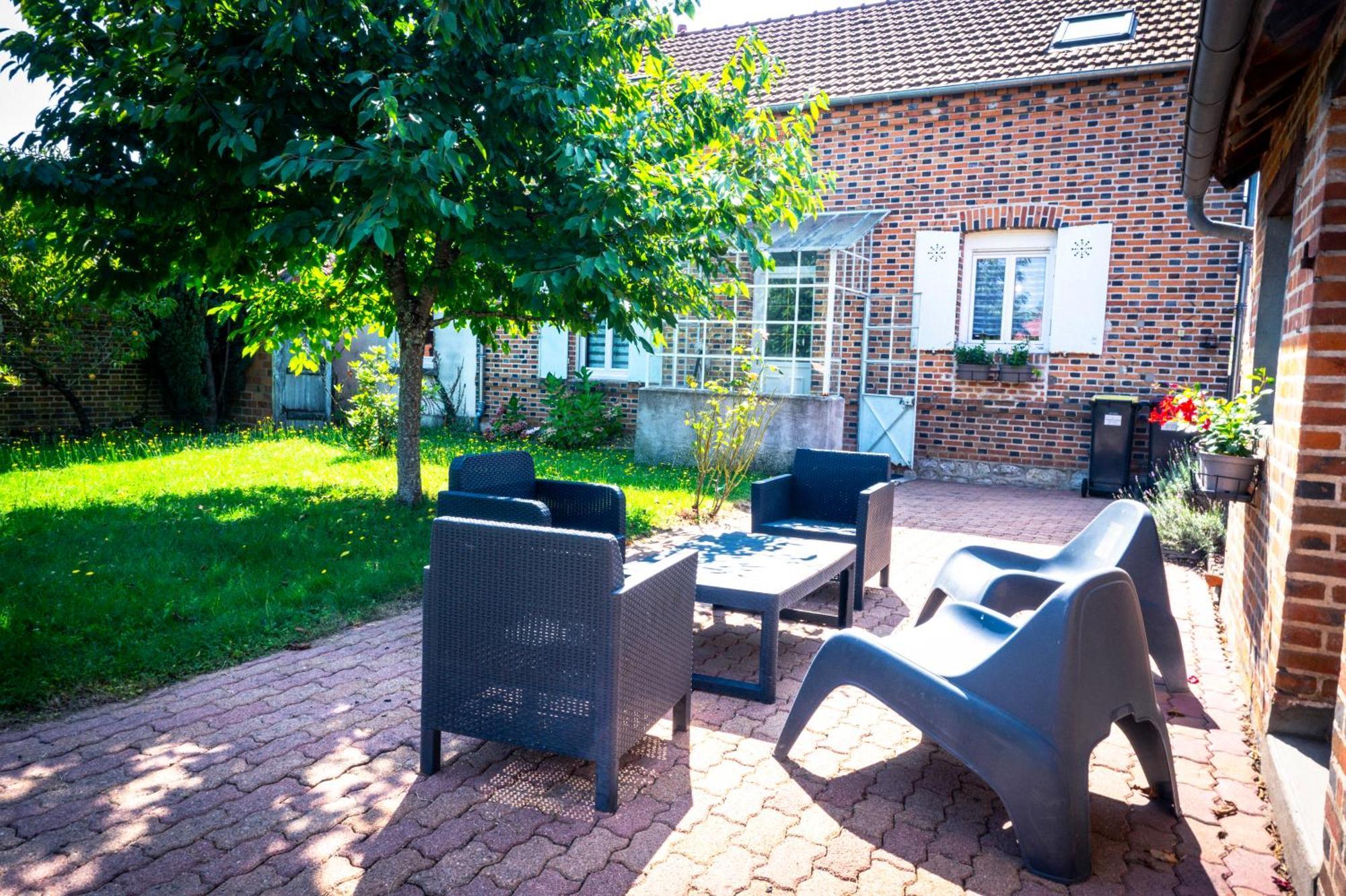 "Le 35" Maison Renovee Avec Jardin Proche Centre Lamotte-Beuvron Ngoại thất bức ảnh